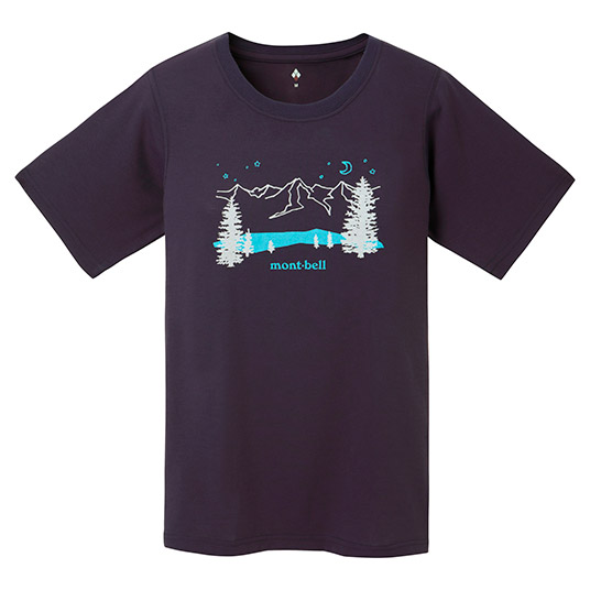 WIC.T Women's ブルーレイク パープル