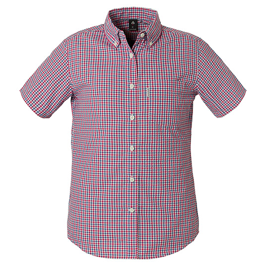 WIC.ドライタッチ ショートスリーブシャツ Women's ピンク
