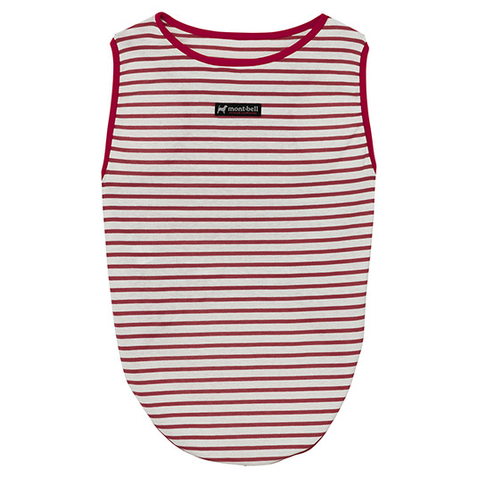 WIC.ドッグシャツ Large レッド