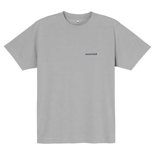 WIC.T Men's ライトグレー