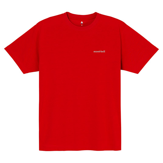 WIC.T Men's レッド