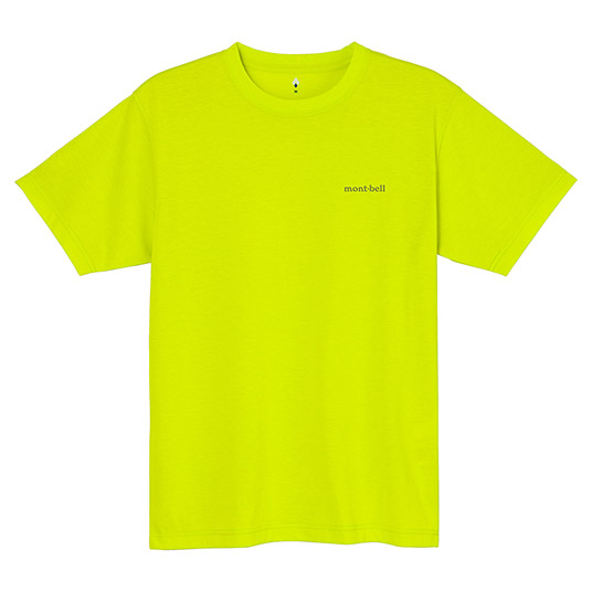 WIC.T Men's イエロー