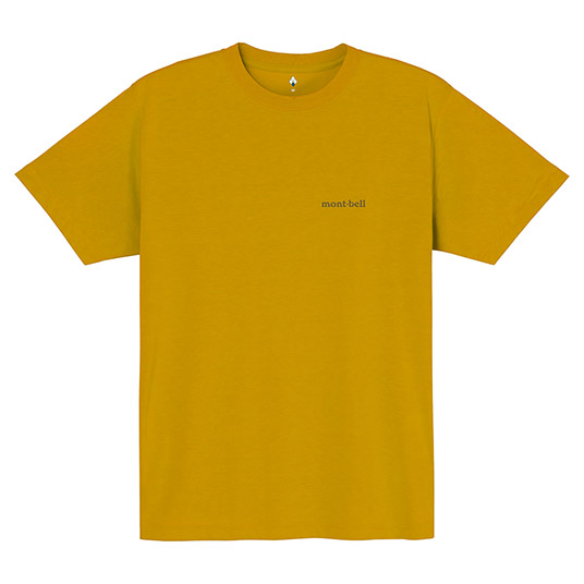 WIC.T Men's イエロー24