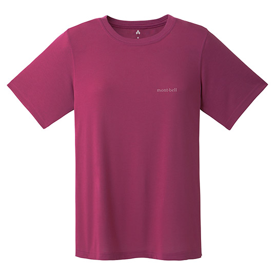 WIC.T Women's ワインレッド
