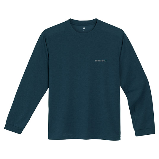 WIC.ロングスリーブT Men's ネイビー