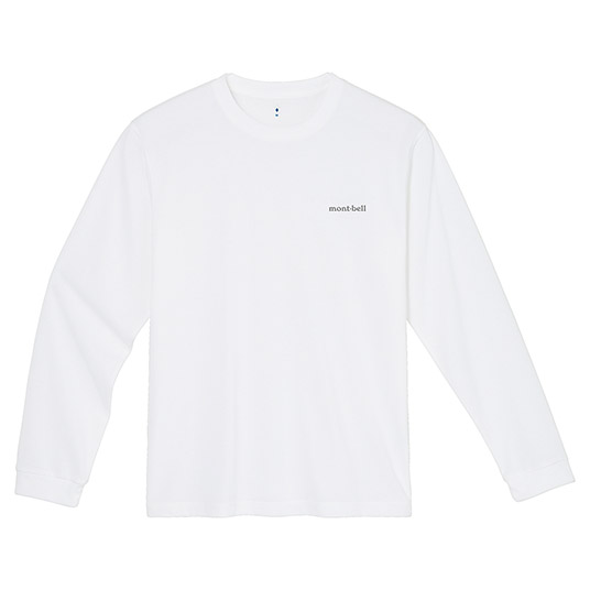 WIC.ロングスリーブT Men's ホワイト