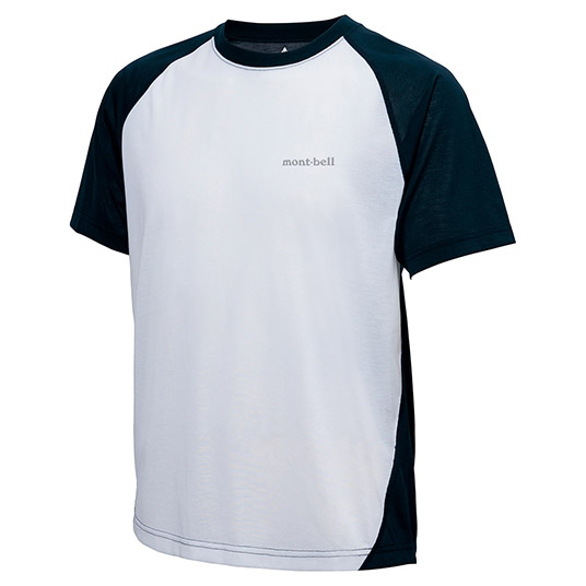 WIC.ラグランT Men's ホワイト