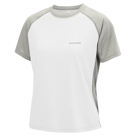 WIC.ラグランT Women's ホワイト