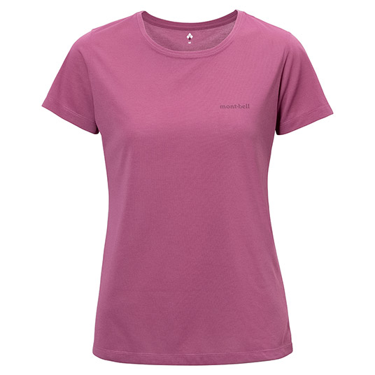 WIC.スリムT Women's ピンク