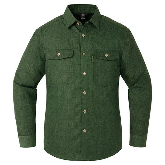 WIC.O.D.プリントシャツ Men's #2