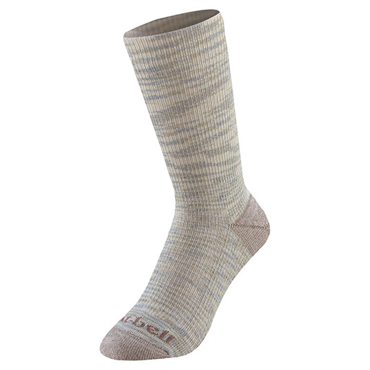 WIC.ウォーキング ソックス Men's アイボリー