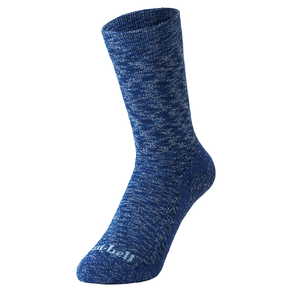 WIC.ウォーキングソックス Women's ネイビー