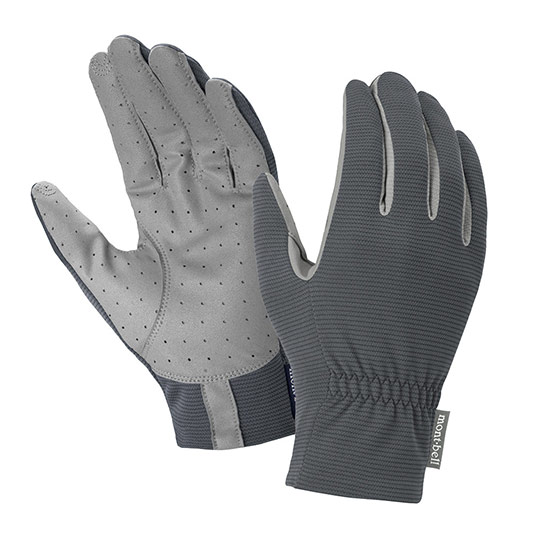 クールグローブ Men's グレー