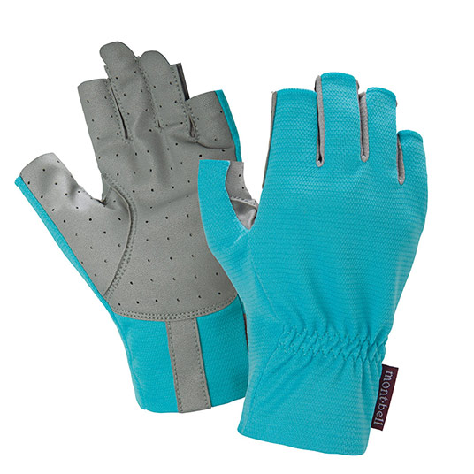クール フィンガーレスグローブ Women's ターコイズ
