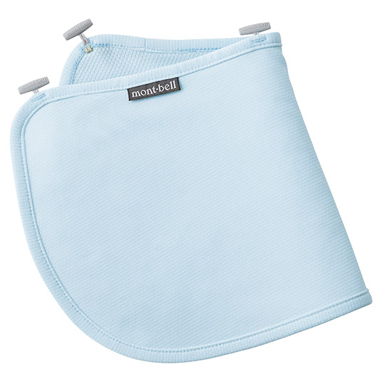 WIC.クール ハットシェード Kid's ライトブルー