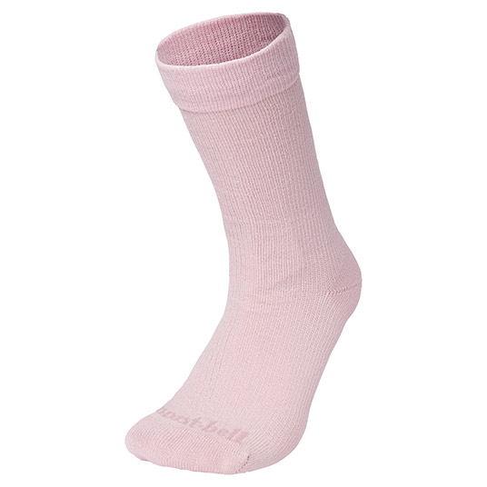 KAMICO トラベル ソックス Women's ピンク