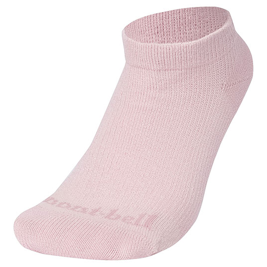 KAMICO トラベル アンクルソックス Women's ピンク