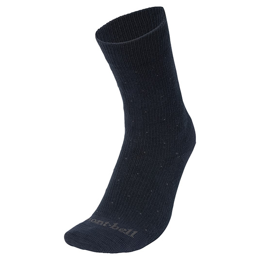 コアスパン トラベル ソックス Men's ネイビー