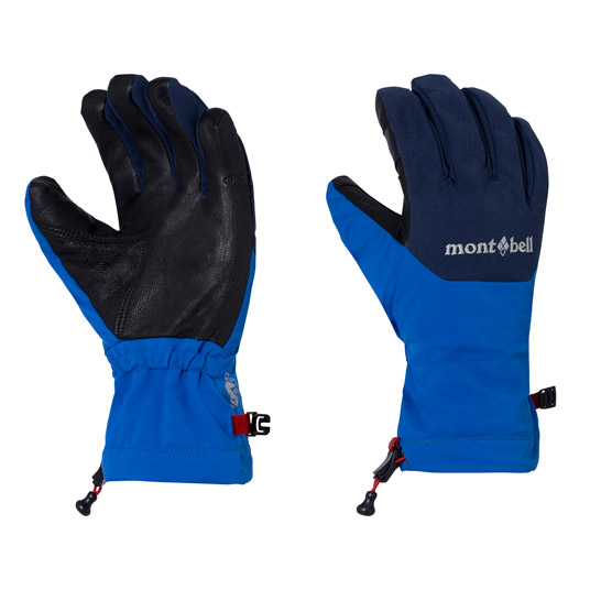 アルパイン ライトグローブ Men's ネイビー