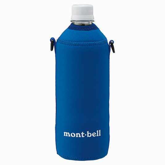 ペットボトル サーモカバー 0.5L プライマリーブルー