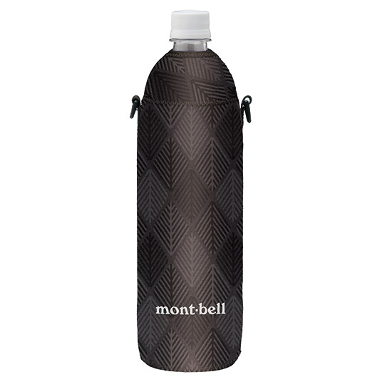 ペットボトル サーモカバー 1.0L ダークグレー