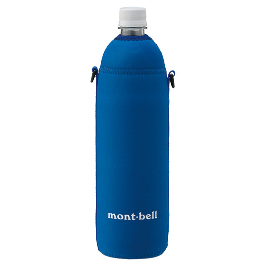 ペットボトル サーモカバー 1.0L プライマリーブルー