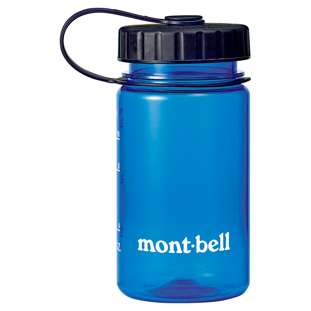 クリアボトル 0.35L ブルー