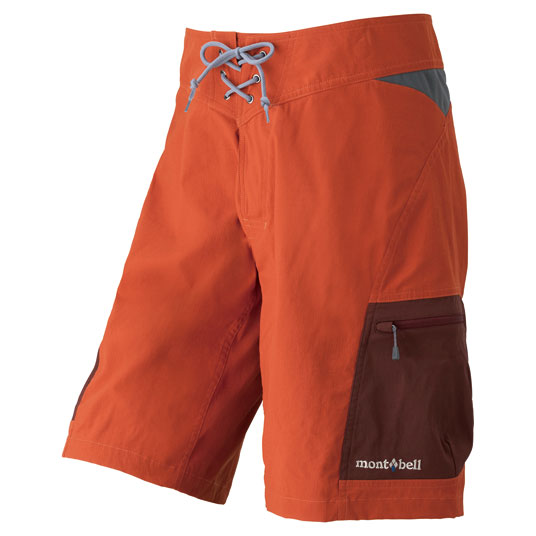 パドリングトランクス Men's オレンジ