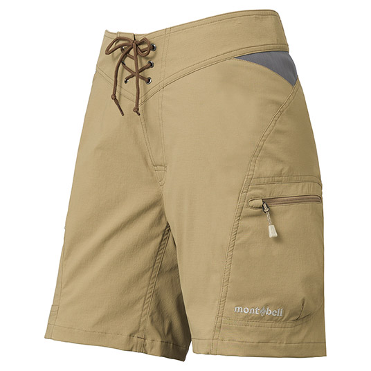 パドリングトランクス Women's タン