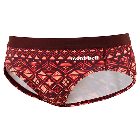 アクア ビキニショーツ Women's パープル