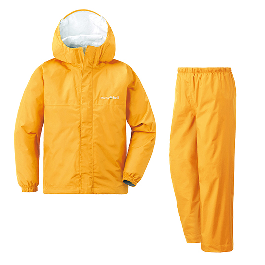 クレッパー Kid's 130-160 イエロー