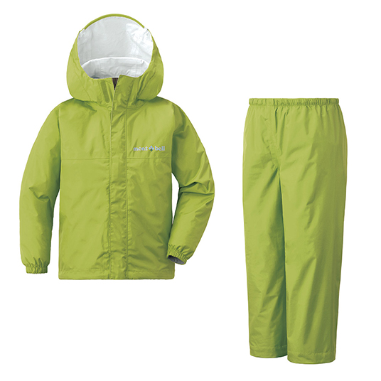 クレッパー Kid's 90-120 グリーン