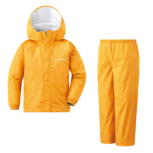 クレッパー Kid's 90-120 イエロー