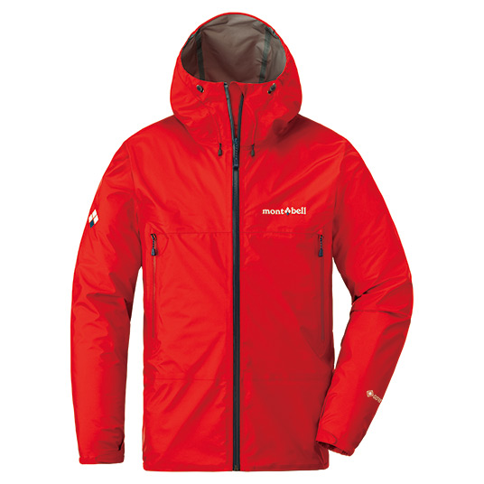 ストームクルーザー ジャケット Men's レッド