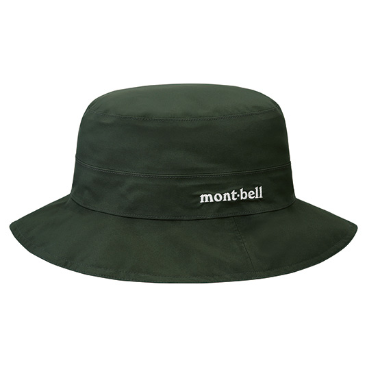 メドーハット Men's ダークグリーン