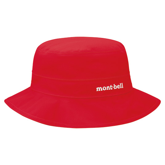 メドーハット Men's レッド