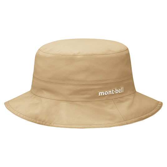 メドーハット Men's タン