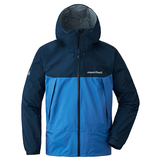 サンダーパス ジャケット Men's ブルー