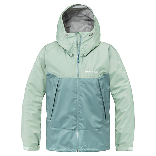 サンダーパス ジャケット Women's ライトブルー