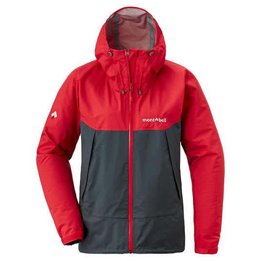 サンダーパス ジャケット Women's レッド