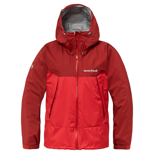 サンダーパス ジャケット Women's レッド24