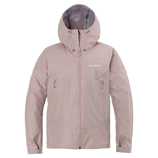 レイントレッカー ジャケット Women's ピンク