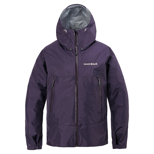 レイントレッカー ジャケット Women's パープル