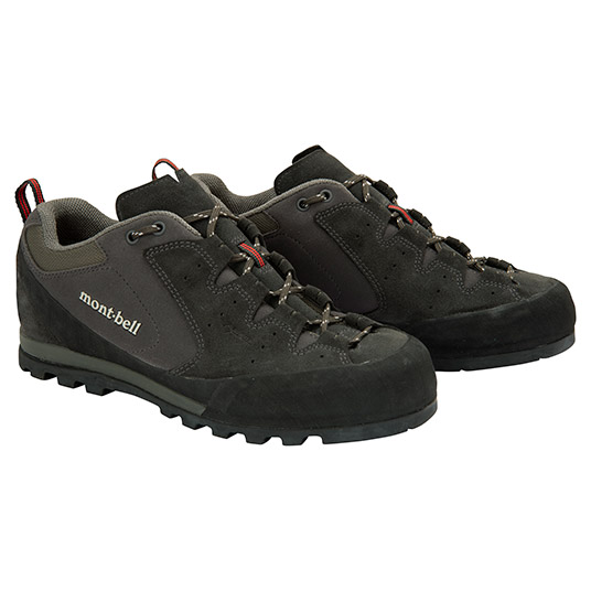 クラッグホッパー レザー Men's ダークグレー