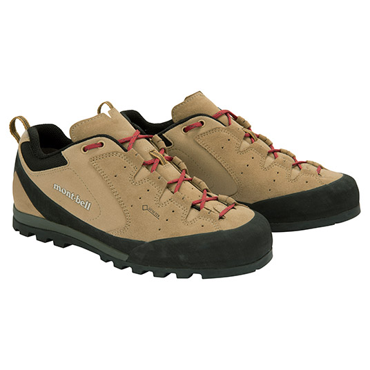 クラッグホッパー レザー Men's タン