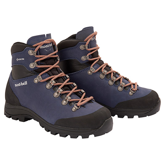 アルパインクルーザー800 レザー Women's ネイビー