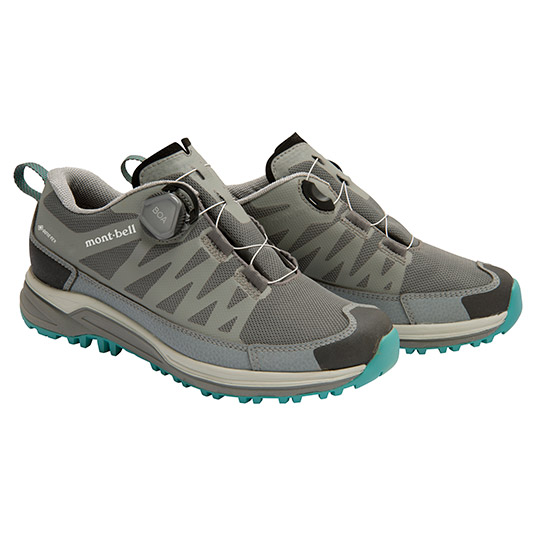トレールウォーカー BOA Women's ライトグレー