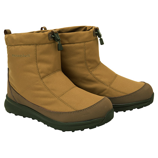 コルチナブーツ Women's タン