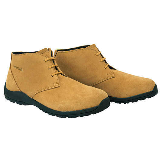 ランブラー チャッカブーツ Men's タン