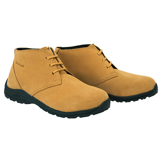 ランブラー チャッカブーツ Women's タン